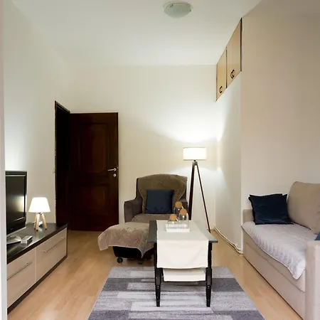 Big Apartment In Skopje Exterior photo
