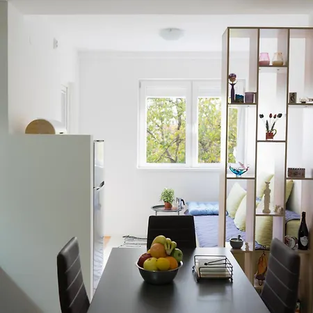 Big Apartment In Skopje Exterior photo