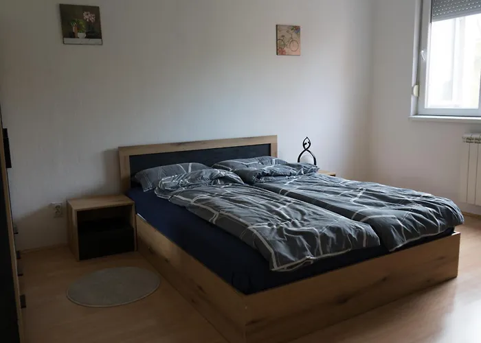 Big Apartment In Skopje