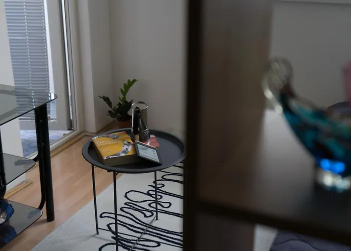 Big Apartment In Skopje