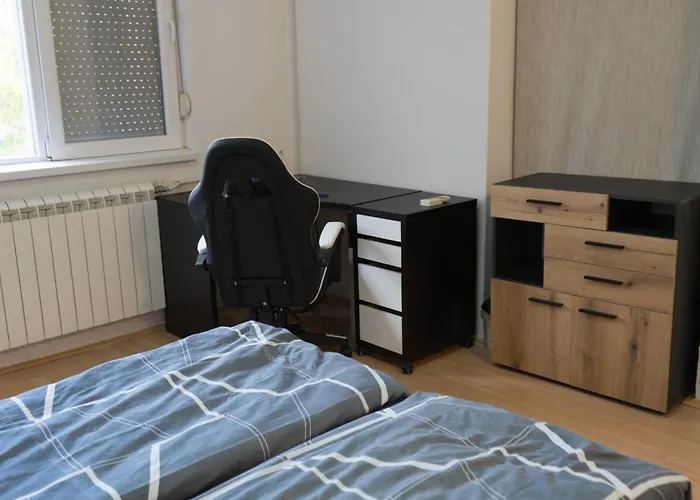 Big Apartment In Skopje