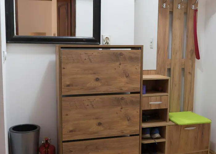 Big Apartment In Skopje