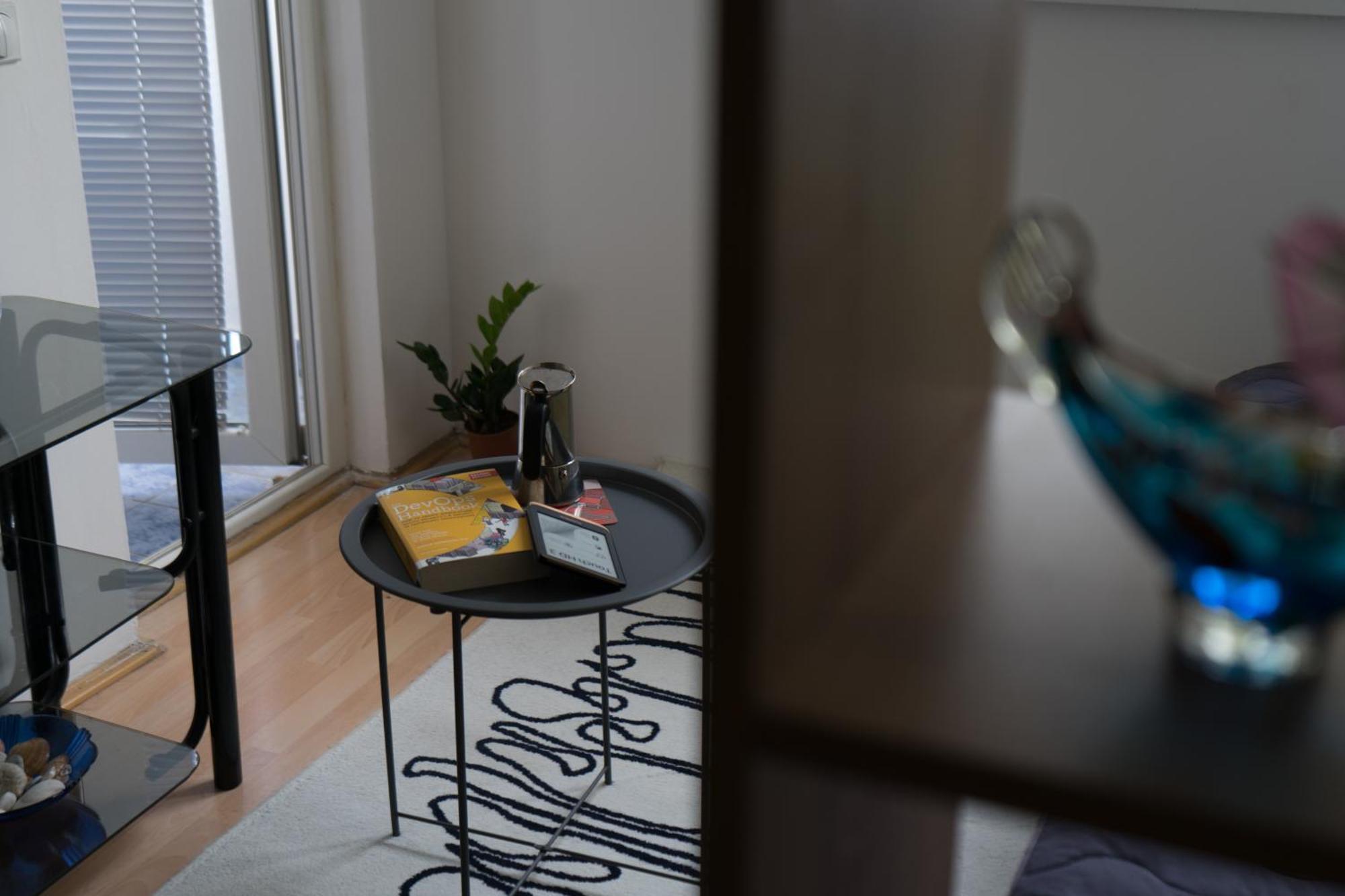Big In Apartment